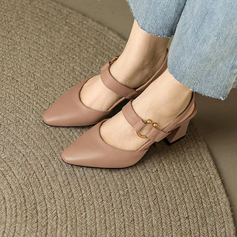 Siyaje | Talons confortables orthopédiques