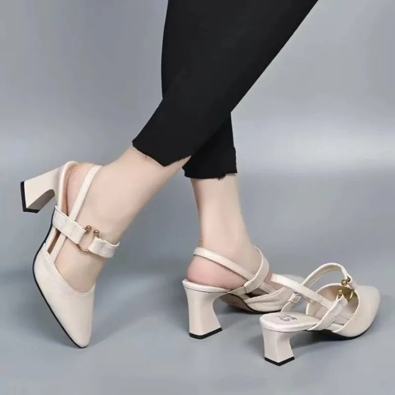 Siyaje | Talons confortables orthopédiques