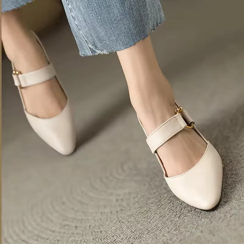 Siyaje | Talons confortables orthopédiques