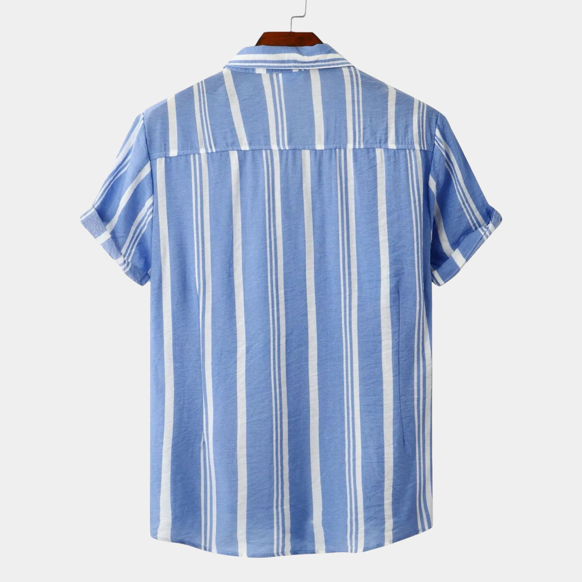 Siyaje | chemise rayée spéciale