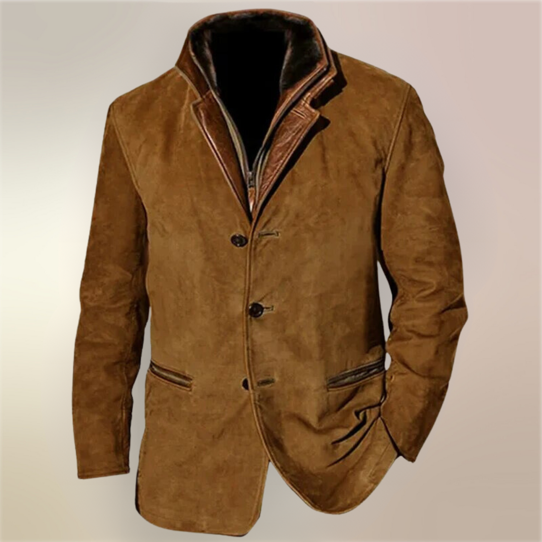 Siyaje | Veste vintage élégante