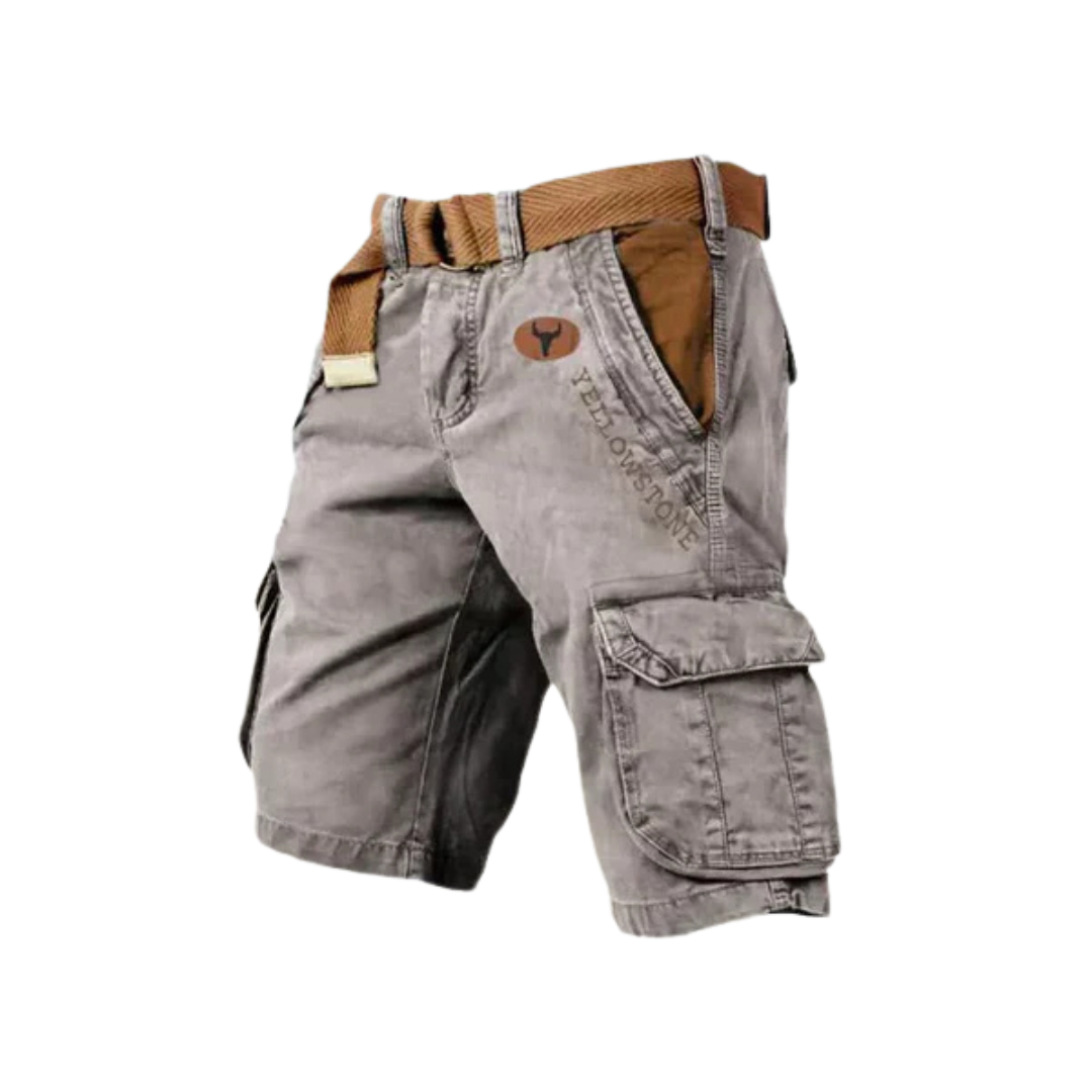 Siyaje | Short confortable pour homme