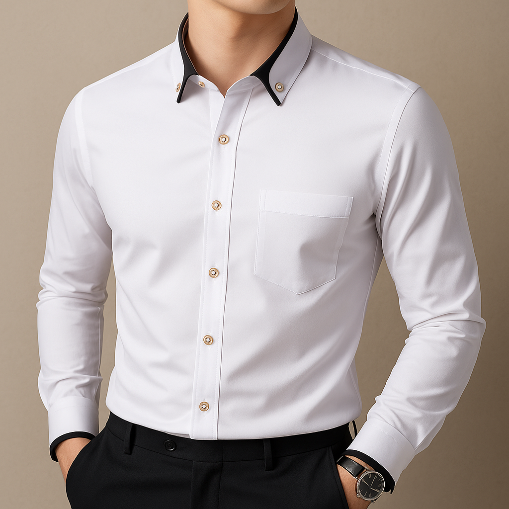 Siyaje | Chemise à manches longues