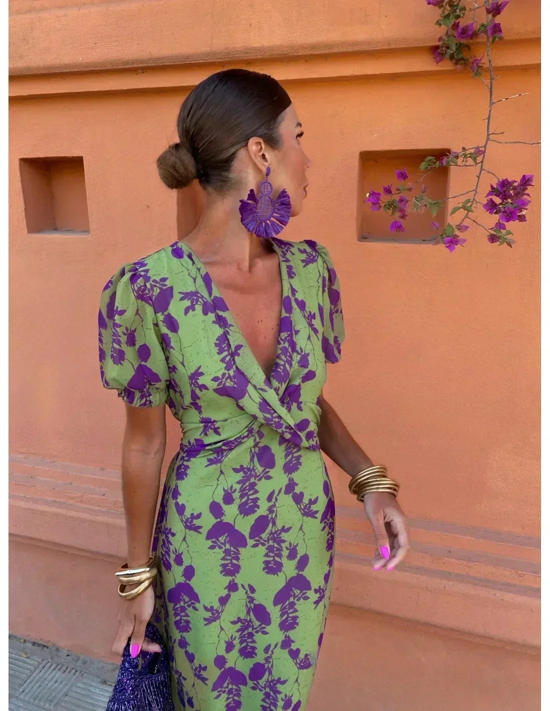 Rhiannon | Robe d'été sophistiquée