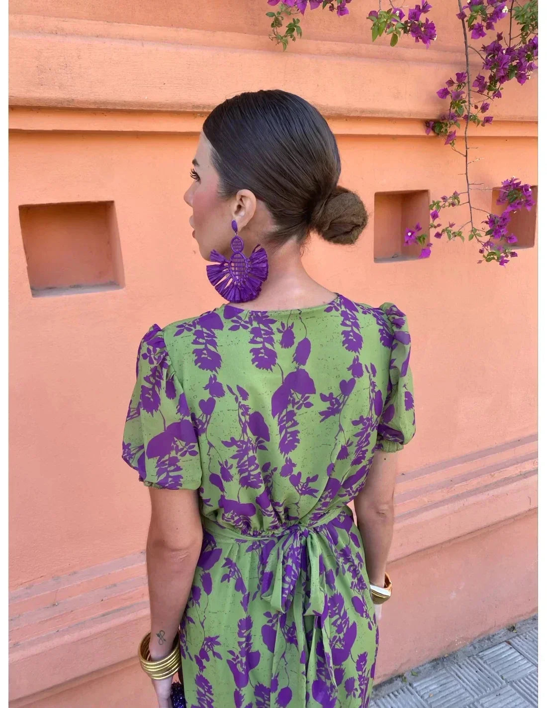 Rhiannon | Robe d'été sophistiquée