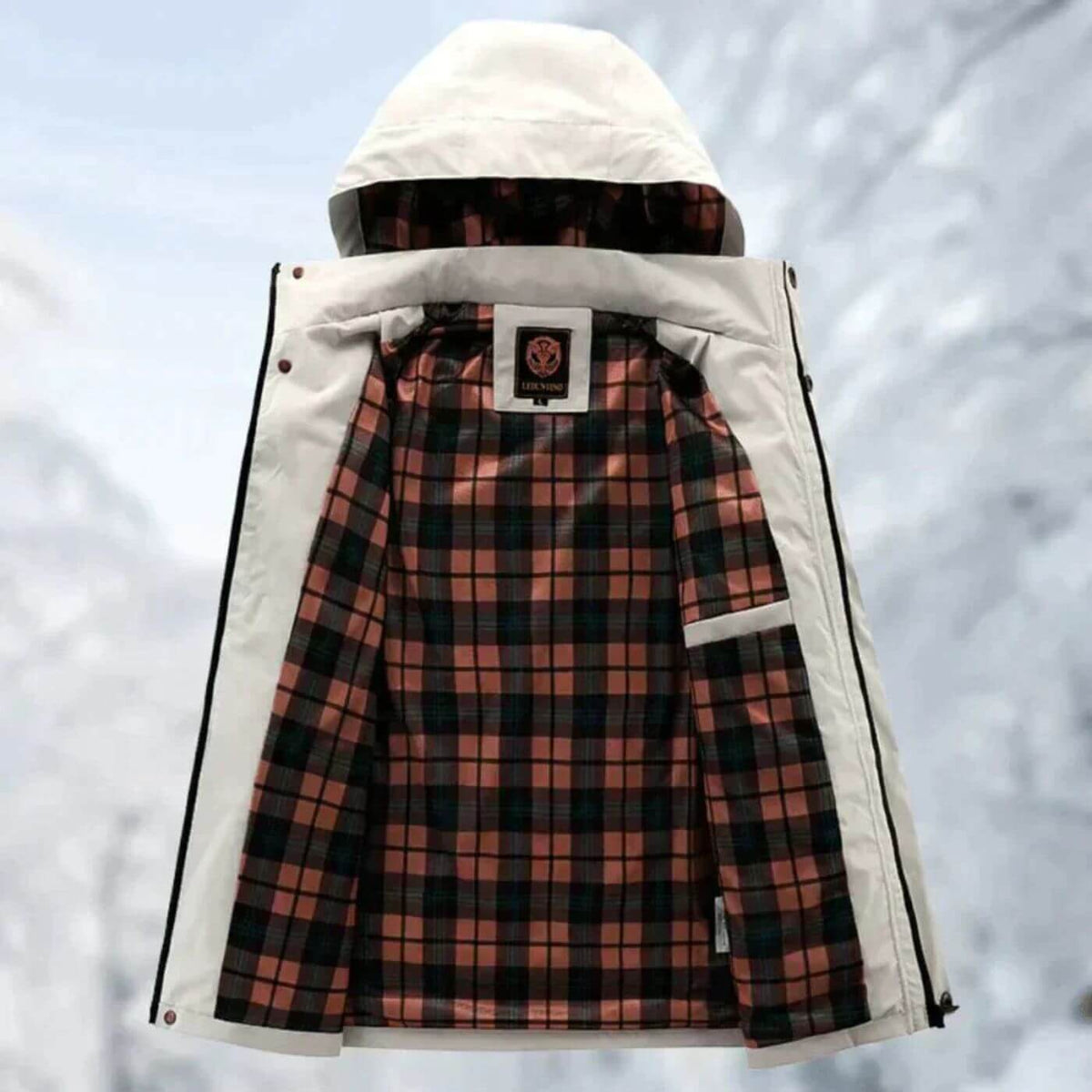 Siyaje | Veste d’extérieur imperméable