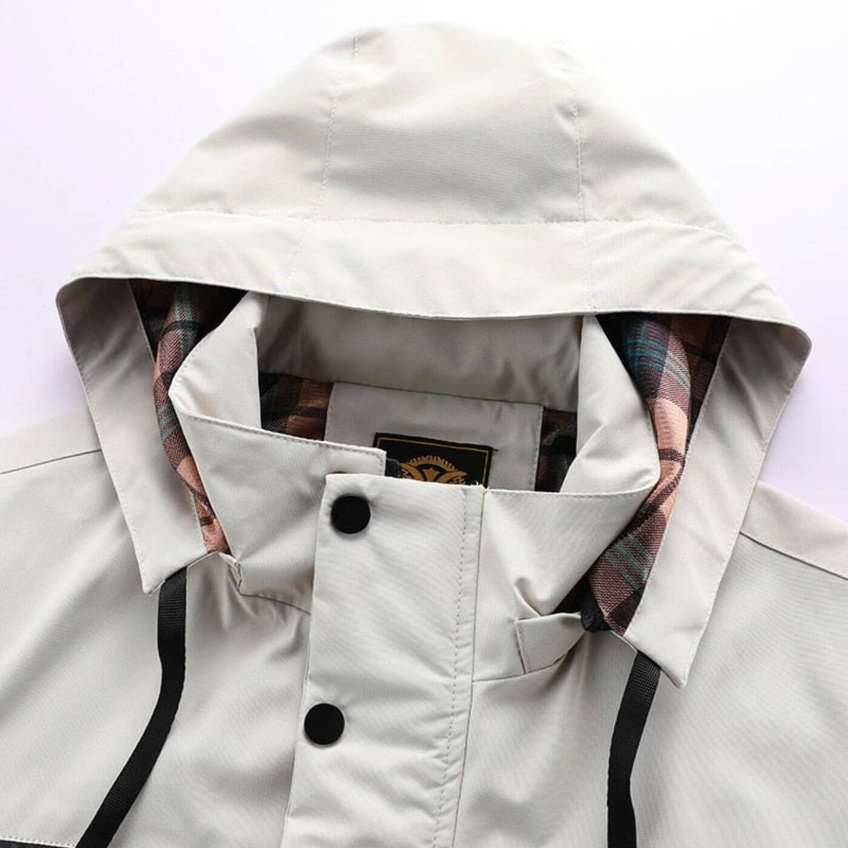 Siyaje | Veste d’extérieur imperméable