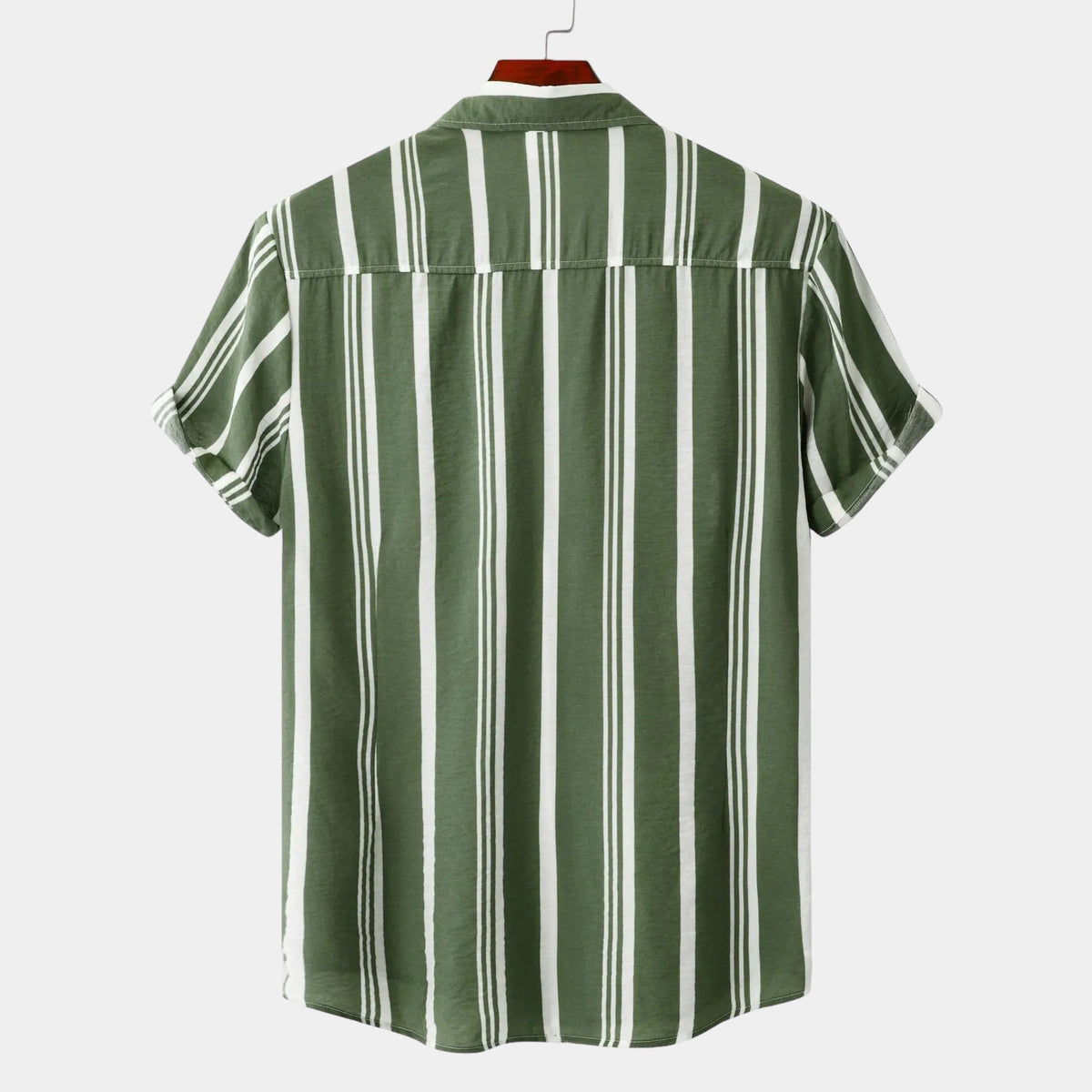 Siyaje | chemise rayée spéciale