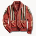 Siyaje | Cardigan confortable en maille à col châle
