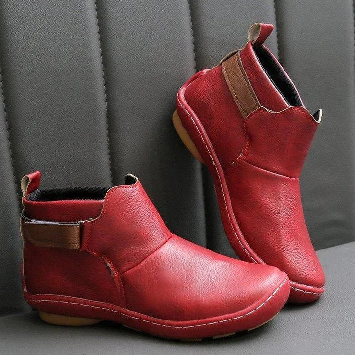 Chaussures Orthopédiques de Luxe pour Femmes – Liana