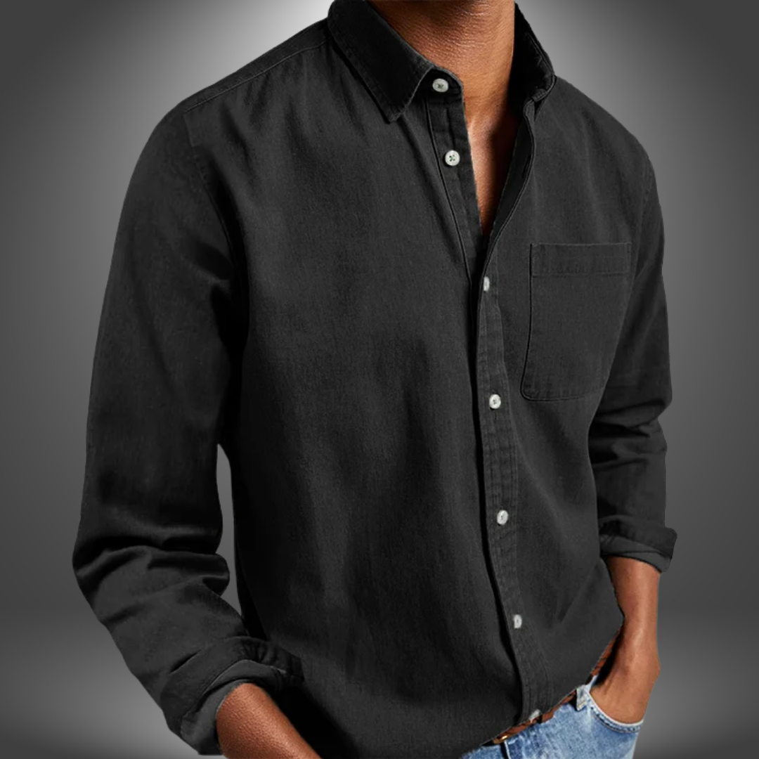 Siyaje | Chemise artisanale pour homme