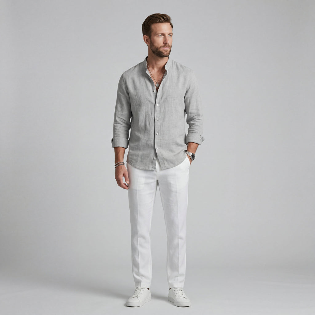 Siyaje | Chemise d'été légère