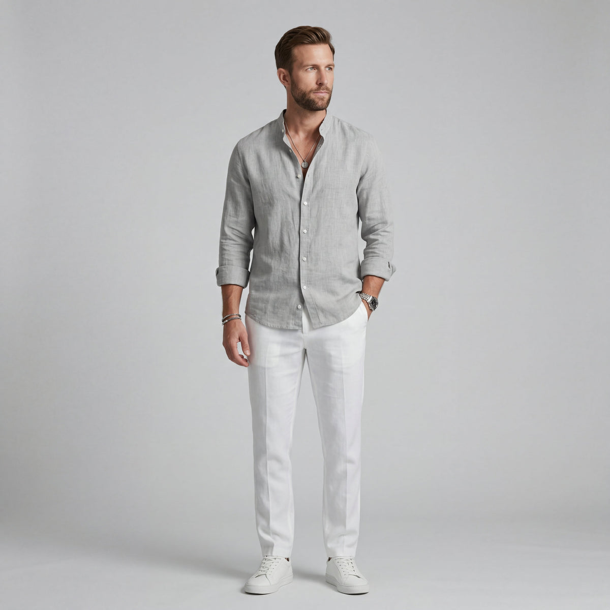 Siyaje | Chemise d'été légère