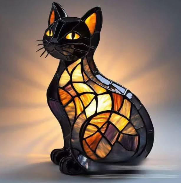 COMPANIONLIGHT – Lampe de nuit LED artistique avec des races de chiens pour la décoration intérieure