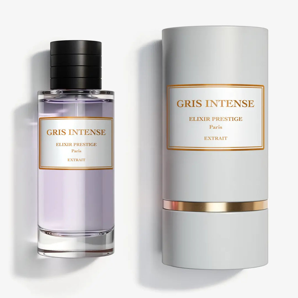 Elixir Prestige Gris Intense – Eau de Parfum 50ml
