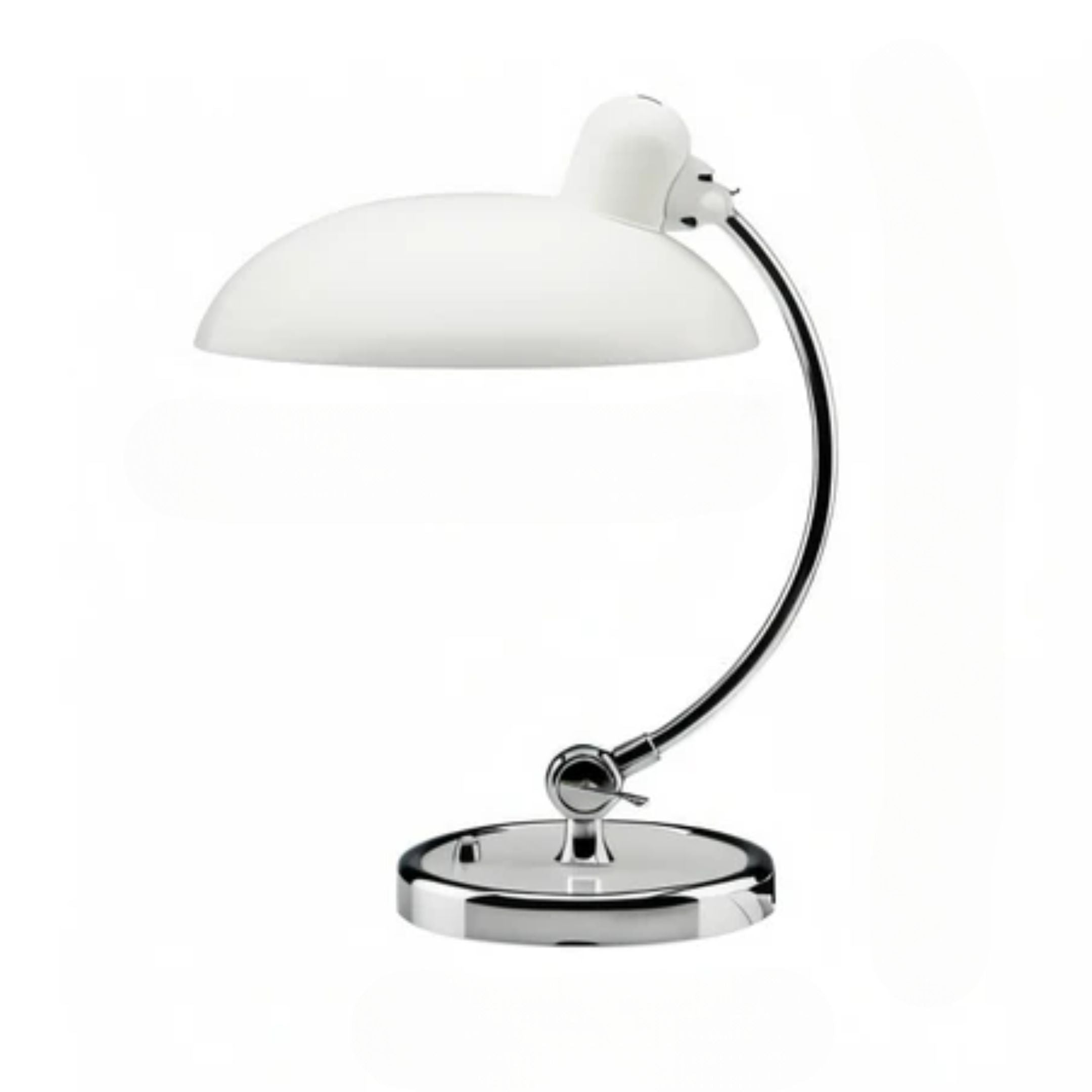 Lampe de bureau vintage réglable en fer – Virella