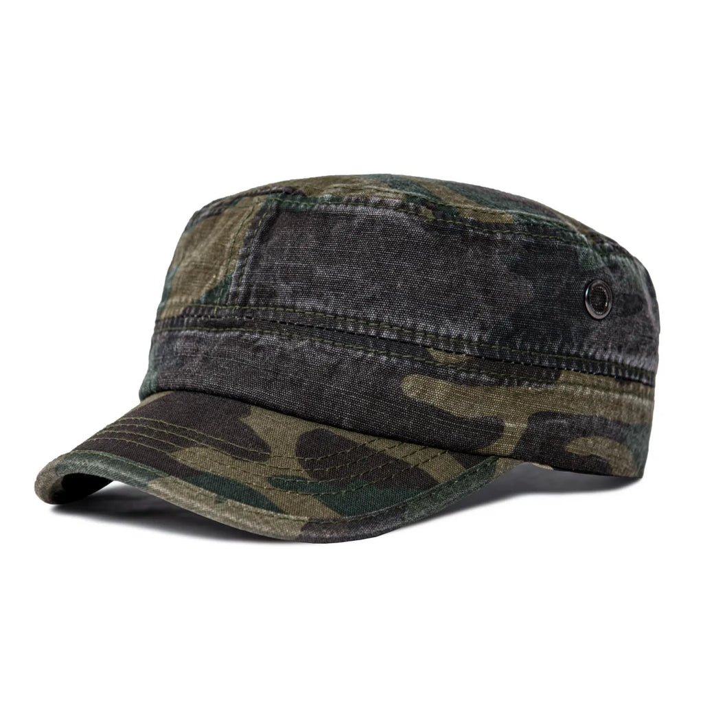 Siyaje | Casquette Vintage Robuste