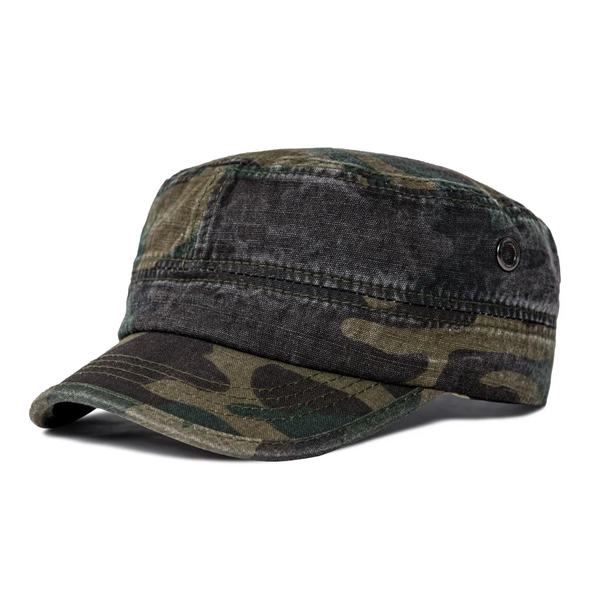 Siyaje | Casquette Vintage Robuste