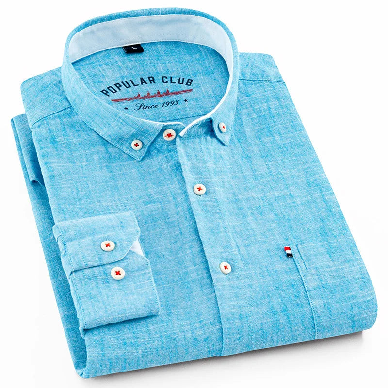 Siyaje | Chemise en Lin Saint-Tropez