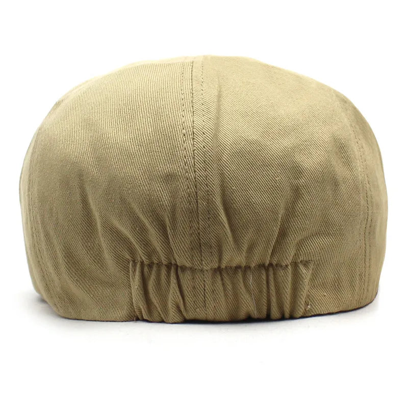 Siyaje | Casquette de Vendeur de Journaux en Coton