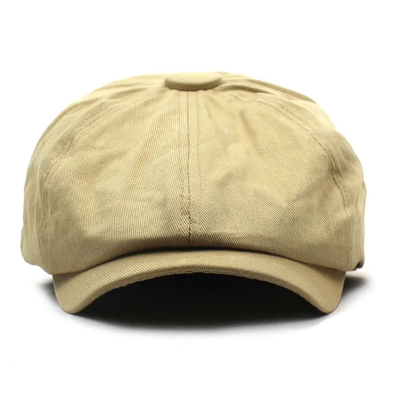Siyaje | Casquette de Vendeur de Journaux en Coton
