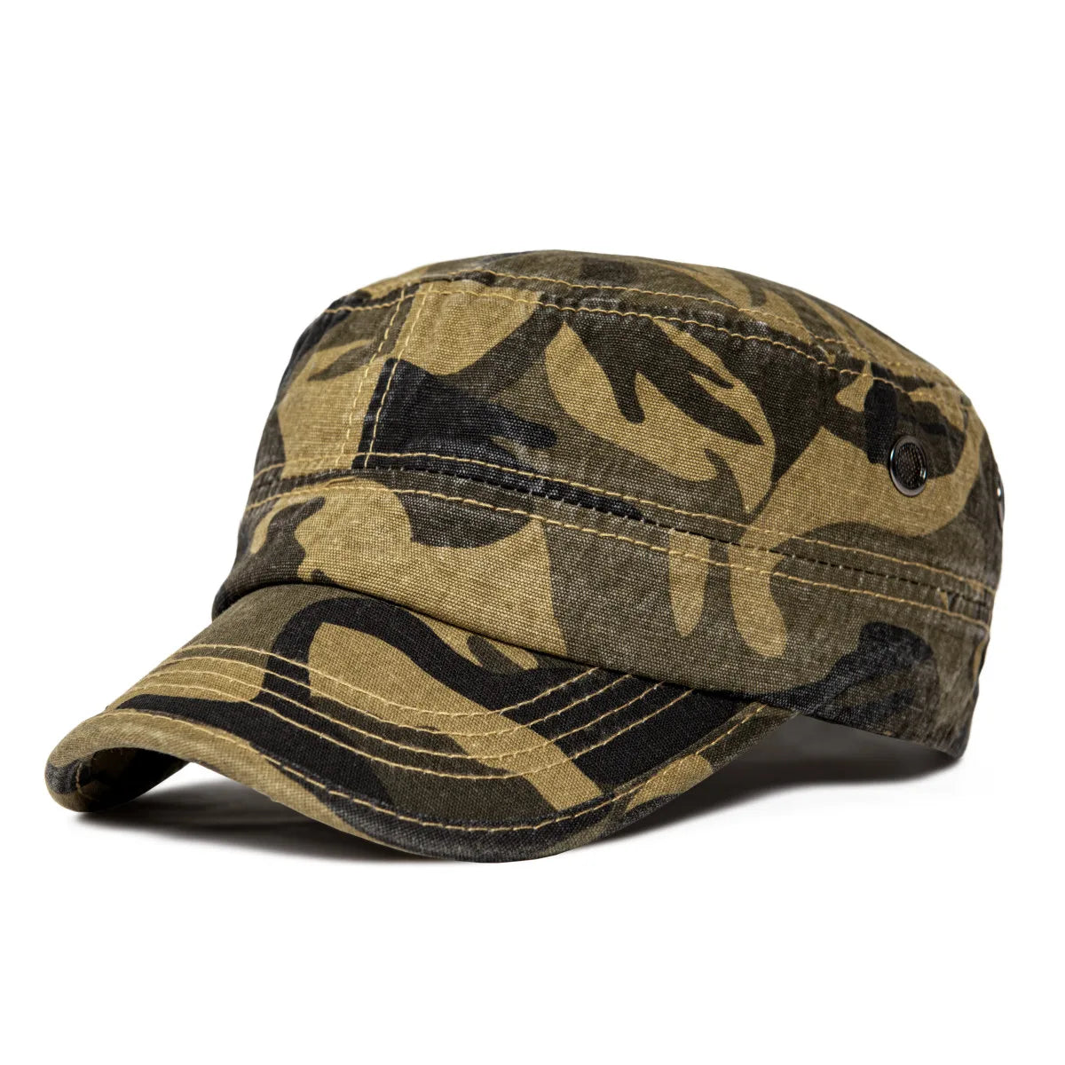 Siyaje | Casquette Vintage Robuste
