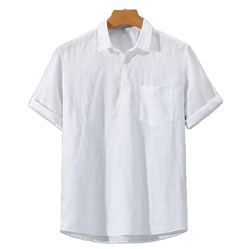 Siyaje | Polo en lin