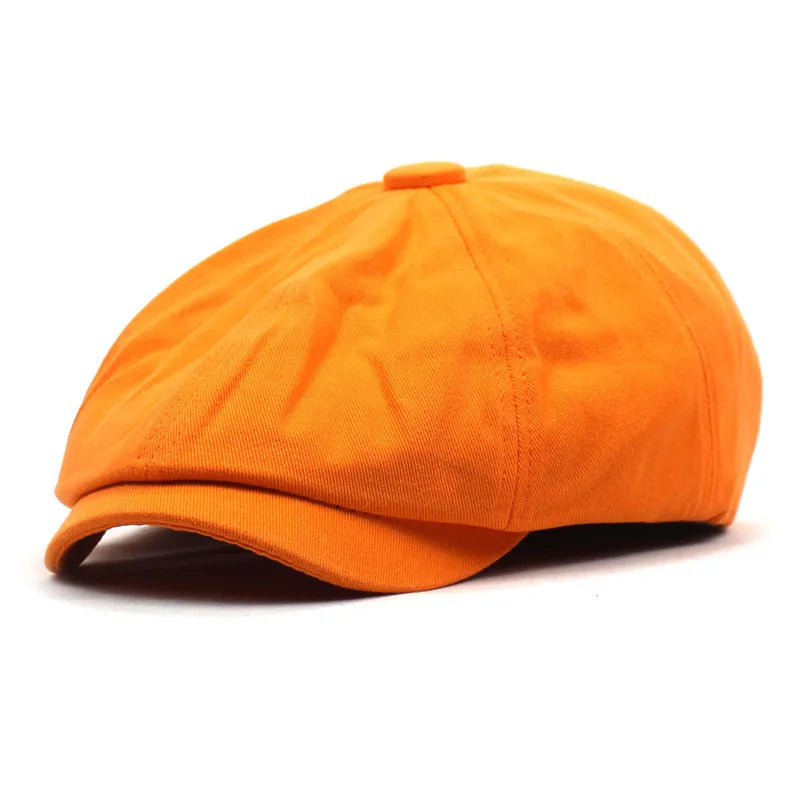 Siyaje | Casquette de Vendeur de Journaux en Coton