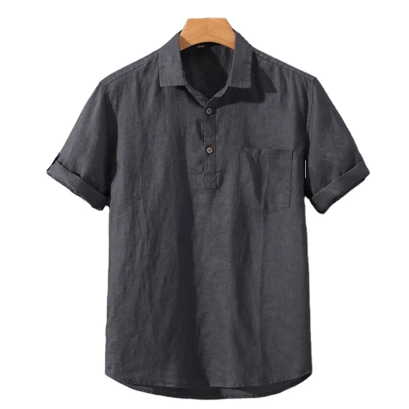 Siyaje | Polo en lin