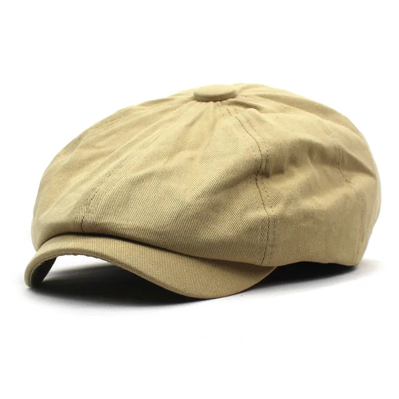 Siyaje | Casquette de Vendeur de Journaux en Coton