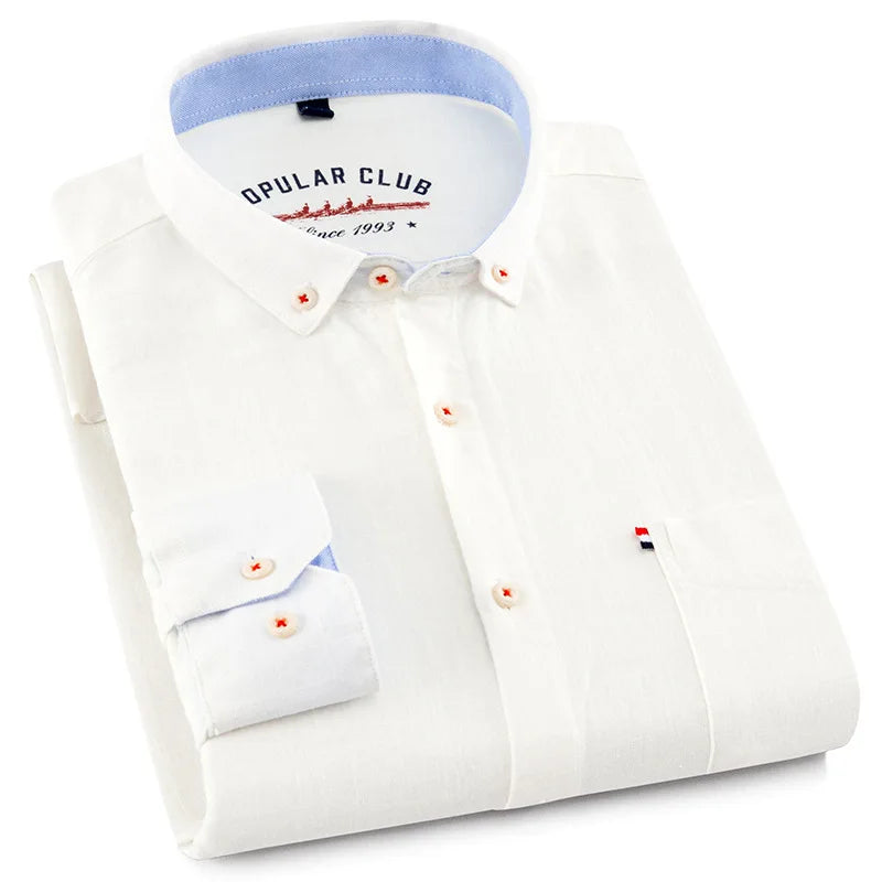 Siyaje | Chemise en Lin Saint-Tropez