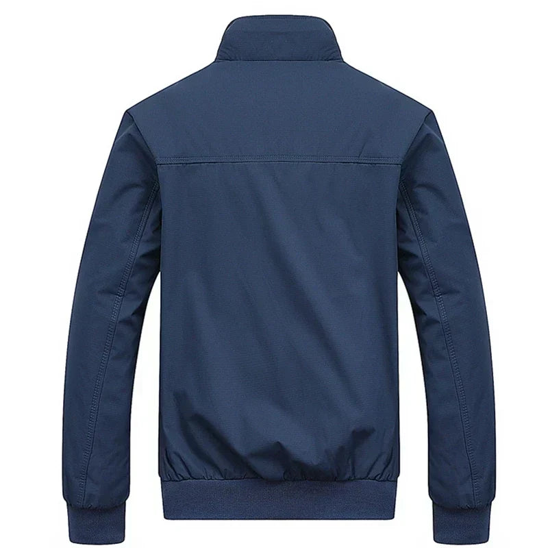 Siyaje | Veste Harrington anglaise