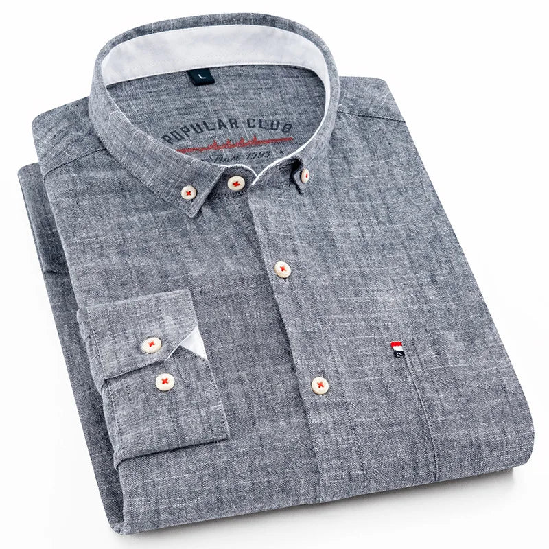 Siyaje | Chemise en Lin Saint-Tropez