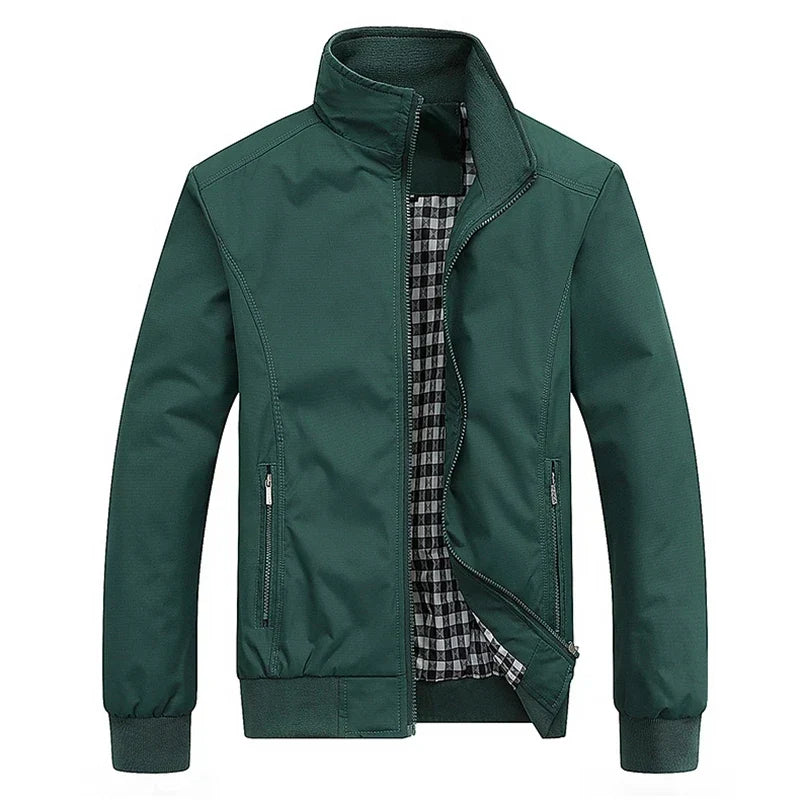 Siyaje | Veste Harrington anglaise