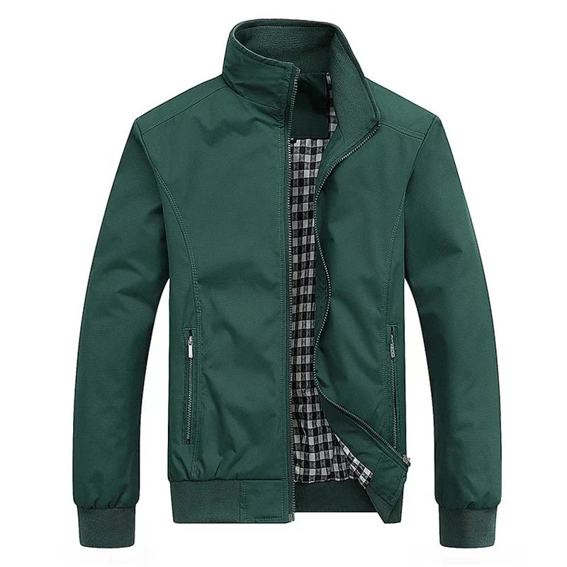 Siyaje | Veste Harrington anglaise
