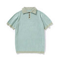 Siyaje | Polo tricoté