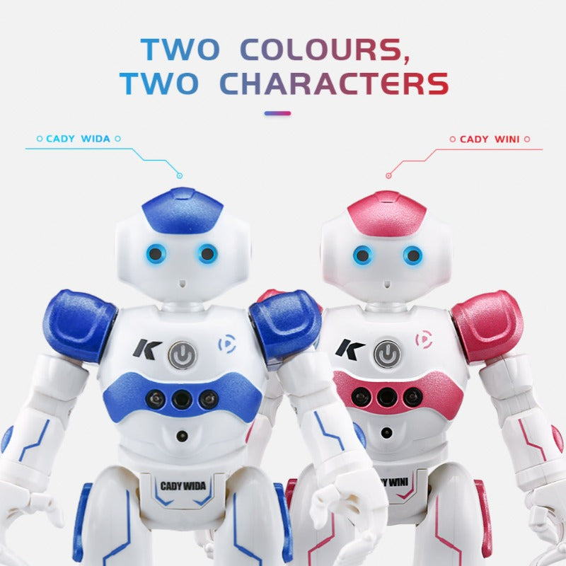 Robot Éducatif Interactif - NovaBot