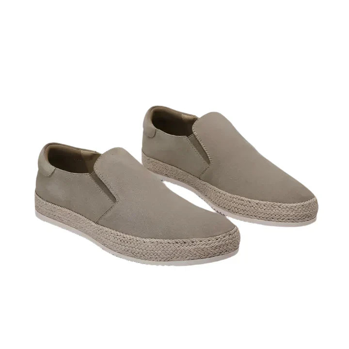 Siyaje | Chaussures de ville en daim