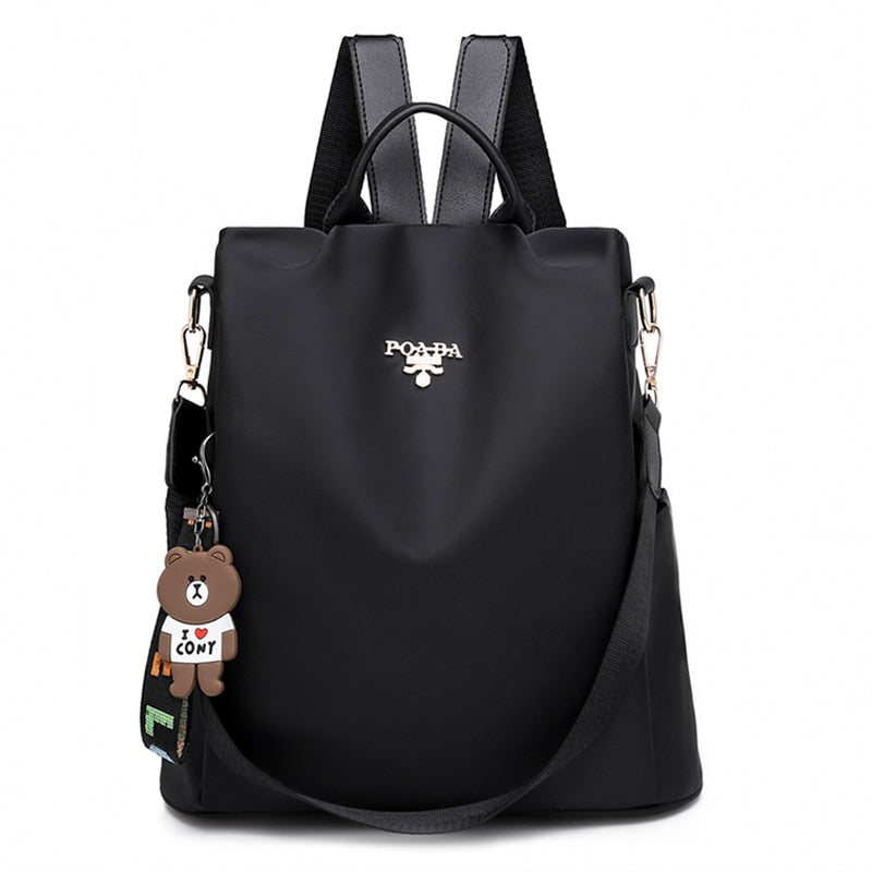 Sac à dos anti-vol imperméable
