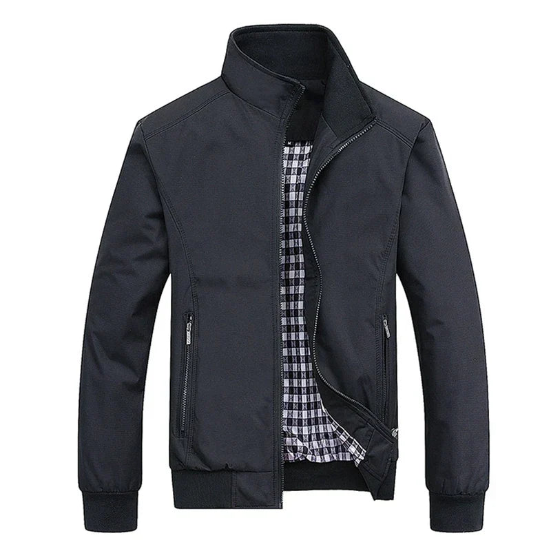 Siyaje | Veste Harrington anglaise
