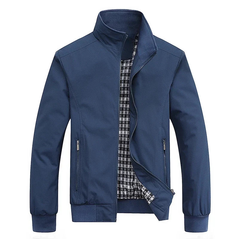 Siyaje | Veste Harrington anglaise