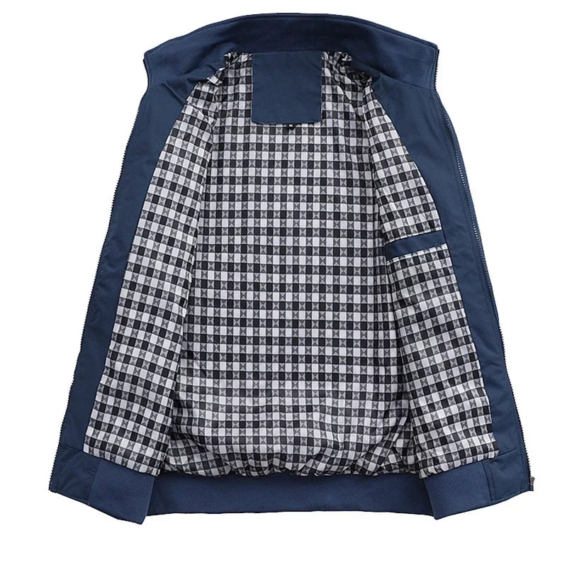 Siyaje | Veste Harrington anglaise