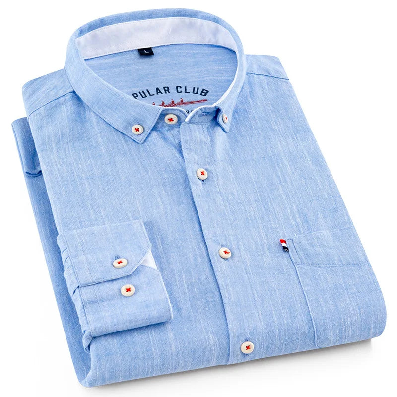 Siyaje | Chemise en Lin Saint-Tropez