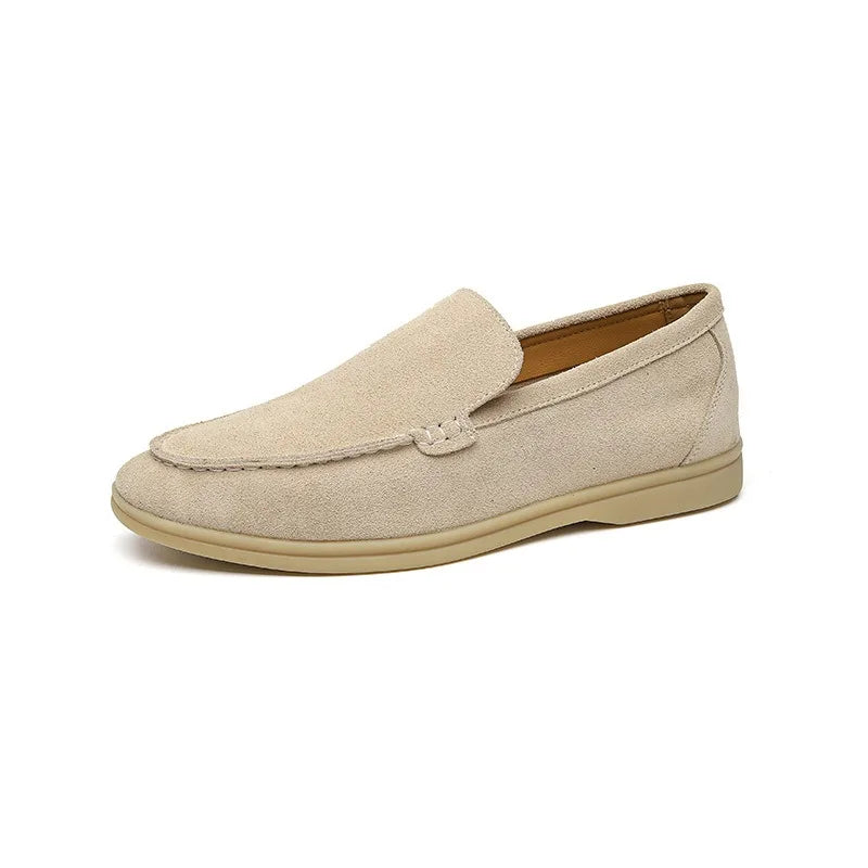 Siyaje | Mocassins en daim