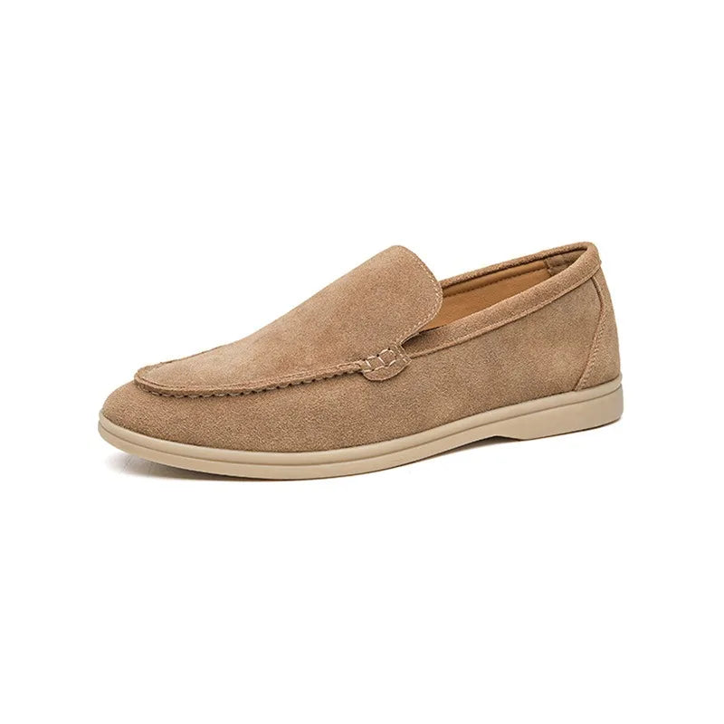 Siyaje | Mocassins en daim