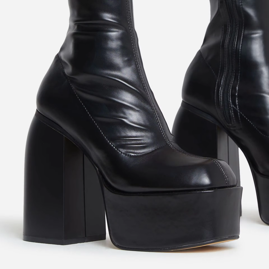 Siyaje | Talons aiguilles