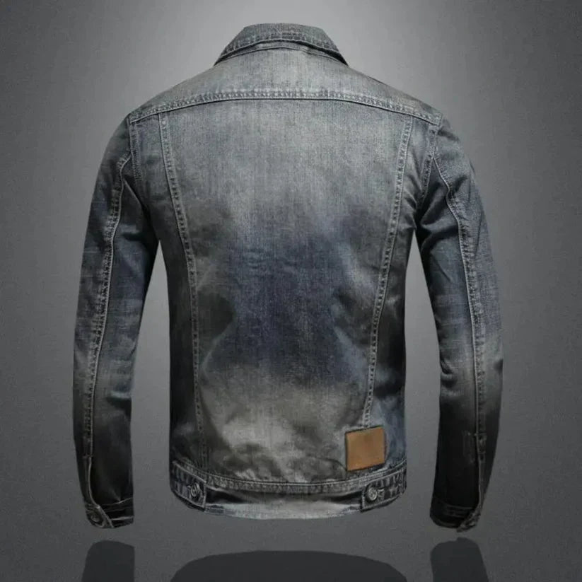 Siyaje | Veste en jean Cooper