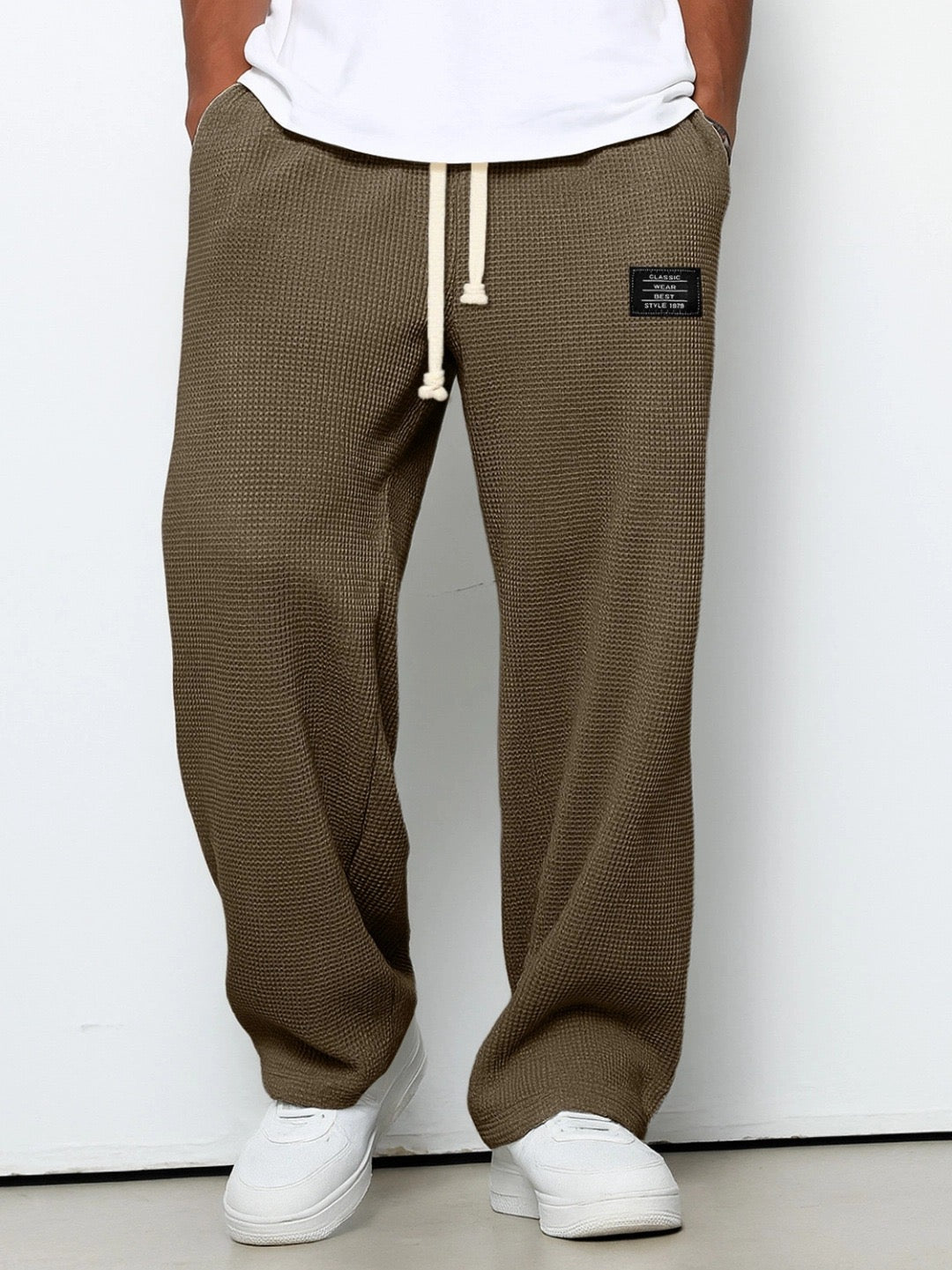 Siyaje | Pantalon jogger confortable pour homme