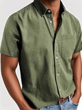 Siyaje | Chemise d’été à manches courtes