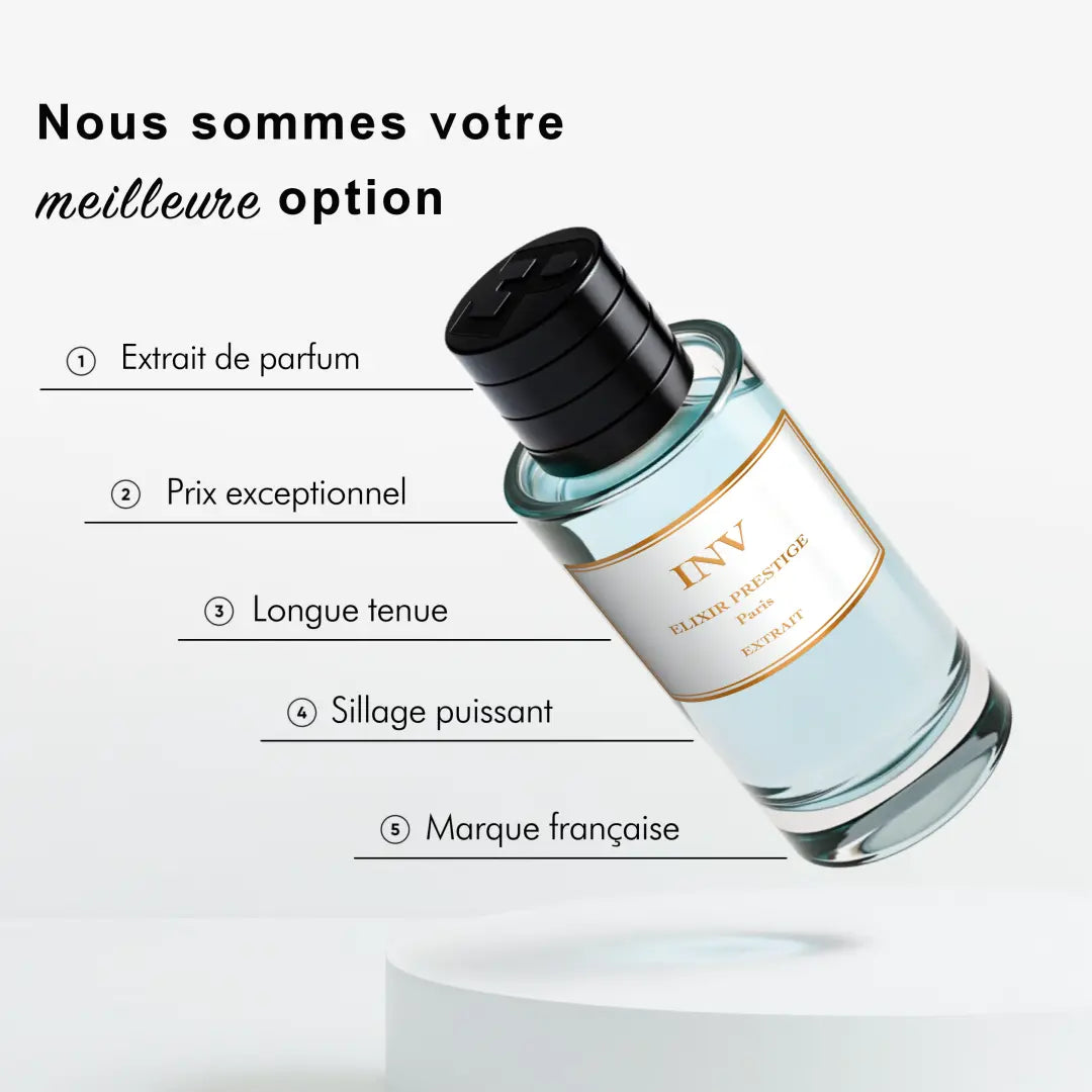 Elixir Prestige Invictus – Eau de Parfum 50ml